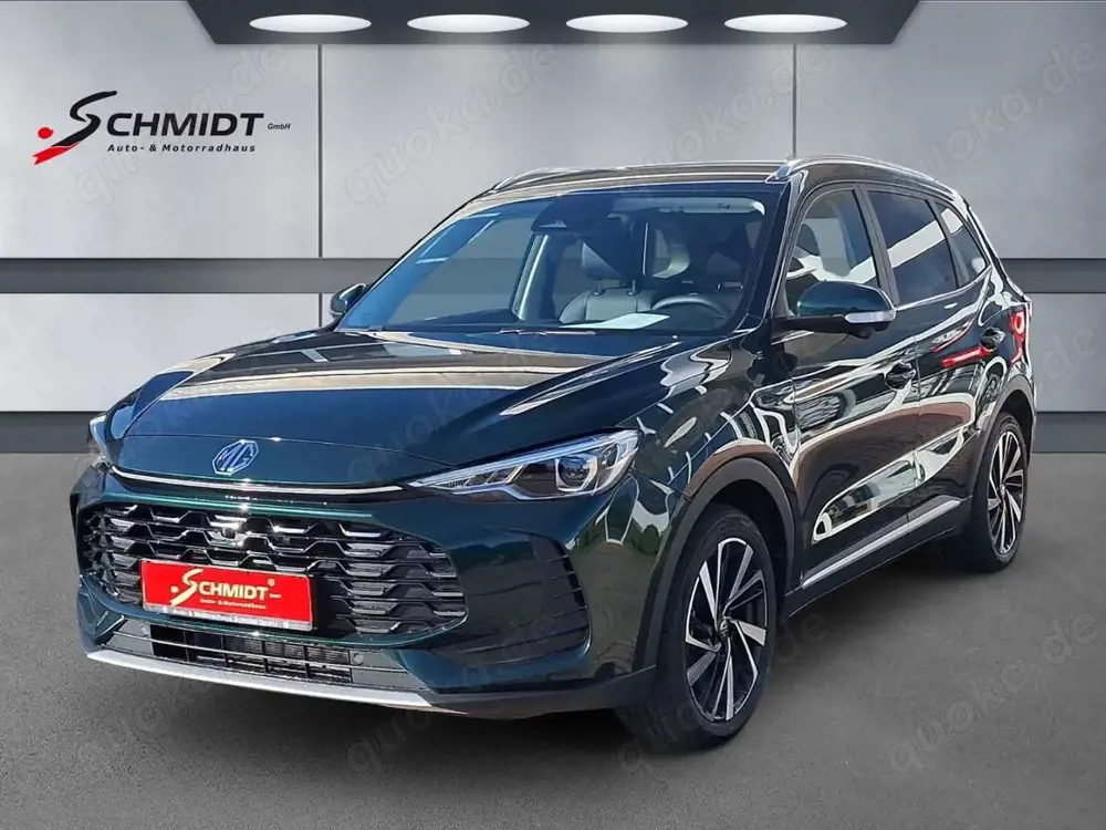 MG ZS Hybrid+ Luxury