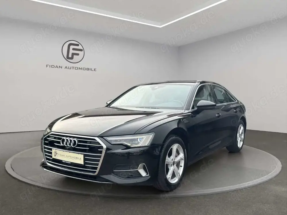 Audi A6 Lim. 35 TDI sport*Matrix*Virtual*Standhz*360*