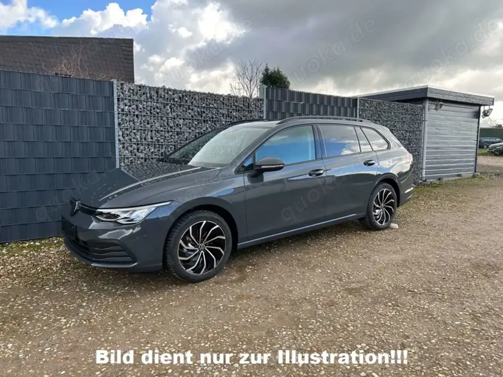 Volkswagen Golf Variant 1.5 eTSI ACT 48V Golf DSG7