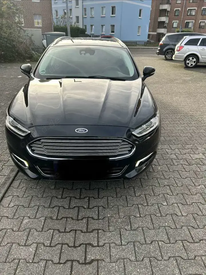 Ford Mondeo Turnier 2.0 EcoBoost Start-Stopp Autom. Titanium