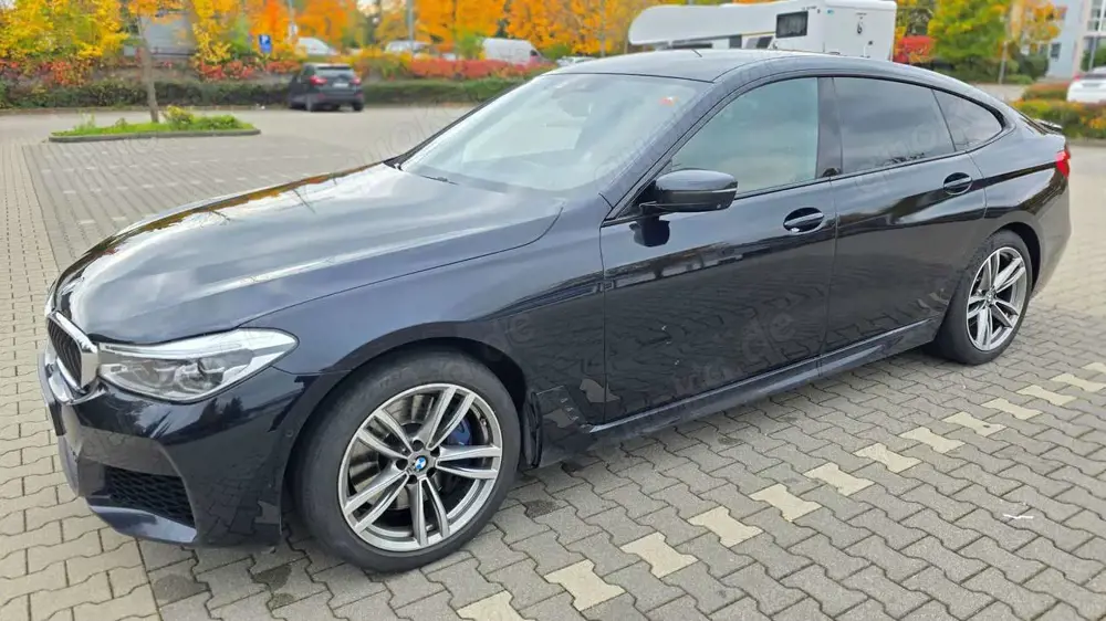 BMW 630 Gran Turismo M-Sport
