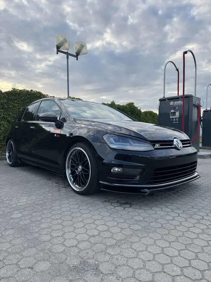 Volkswagen Golf 1.4 TSI BlueMotion Technology Cup R-Line