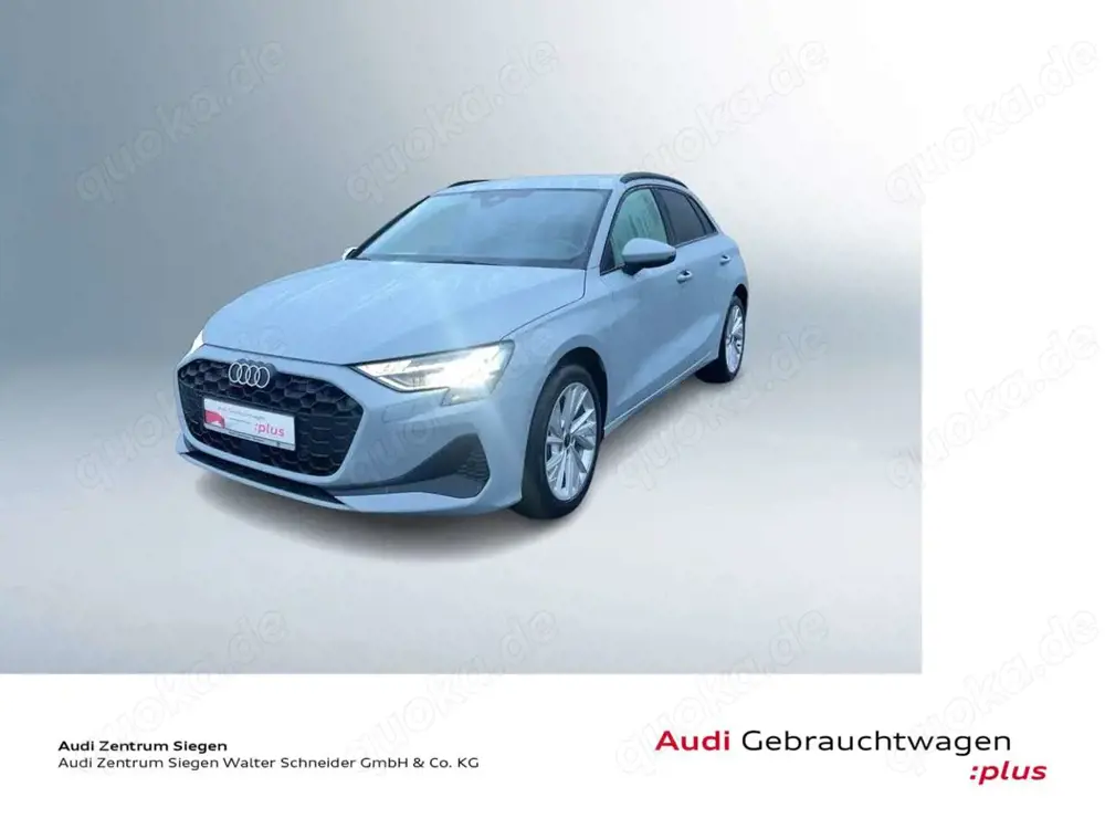 Audi A3 35 TFSI advanced LED Navi SHZ