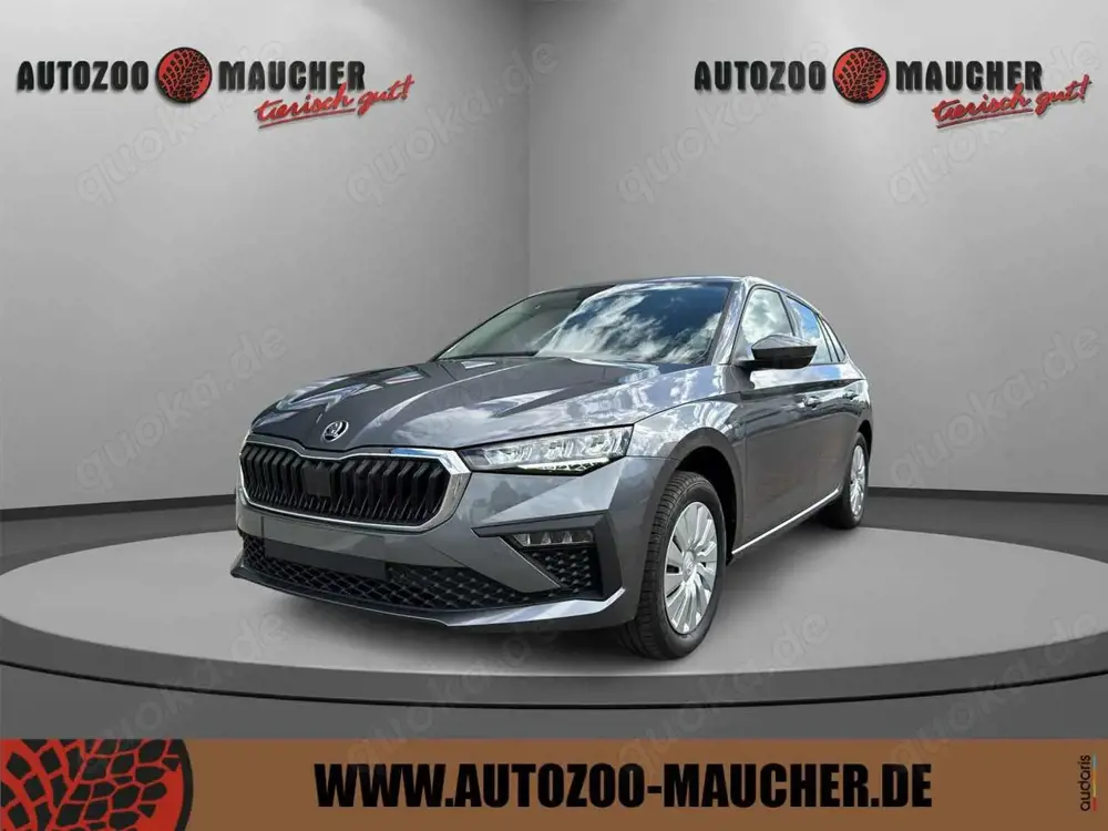 Skoda Scala Selection 1.0 TSI DSG SHZ/PDC/APP/AHK
