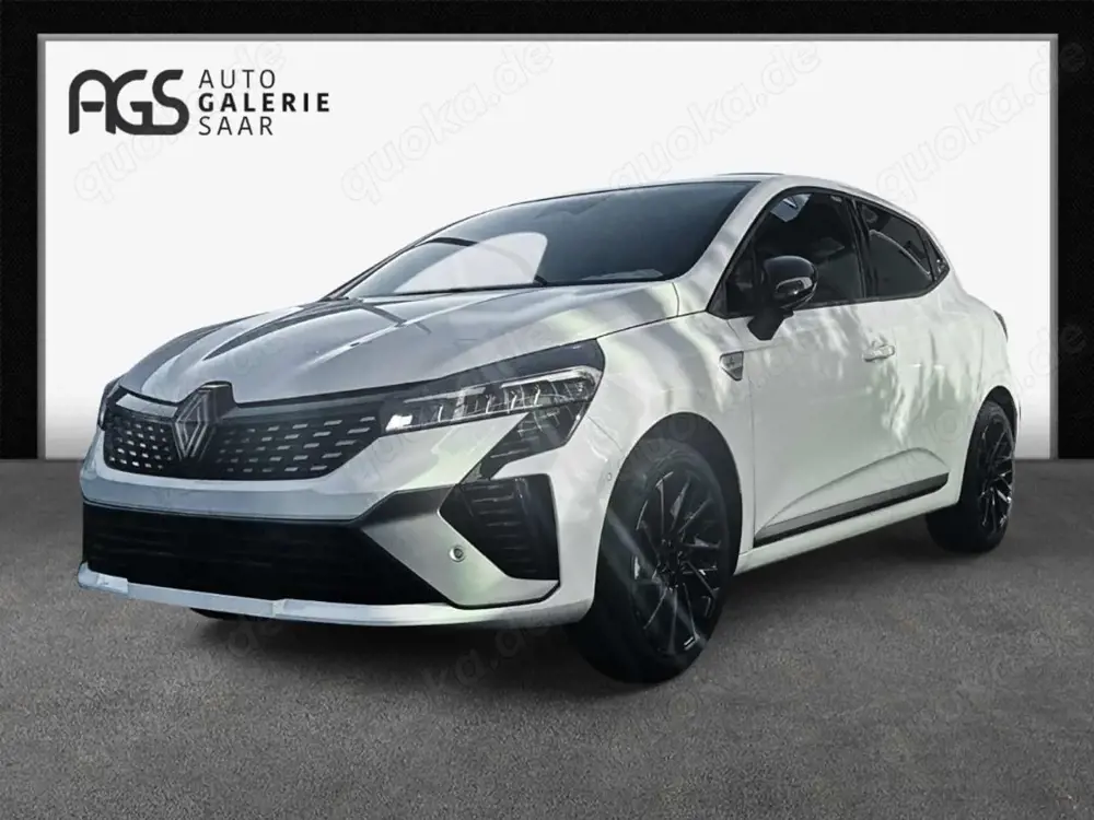 Renault Clio V Esprit Alpine Full Hybrid E-Tech 145