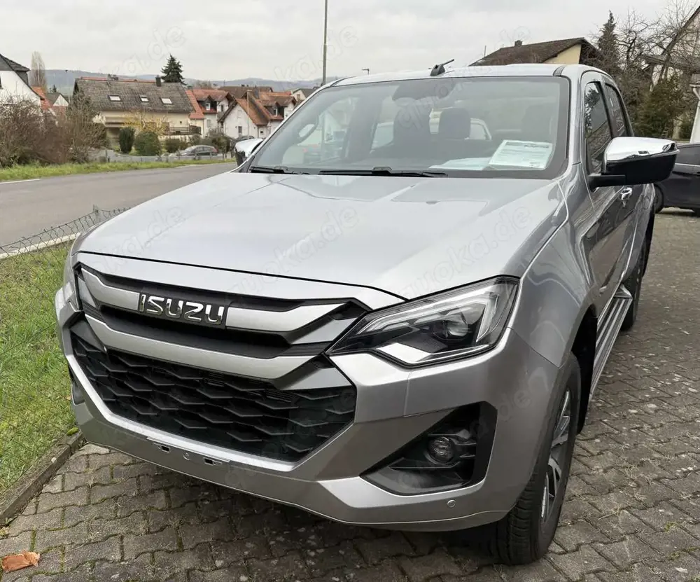 Isuzu D-Max D-Max Double Cab 4WD Autm. LSE