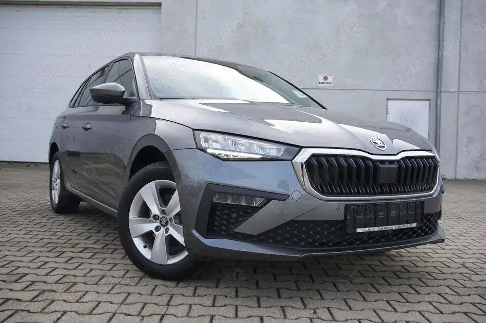 Skoda Scala 1.0TSI Navi/MirrorLi Kamera LED Tempomat