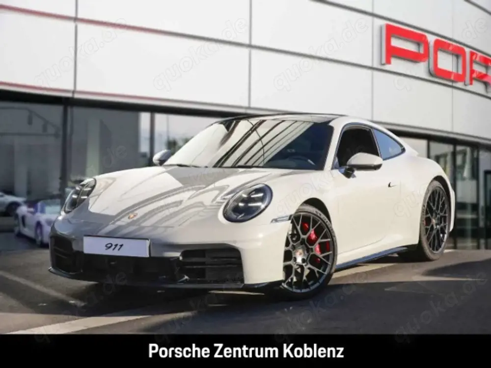 Porsche 992 -2 (911) Carrera S