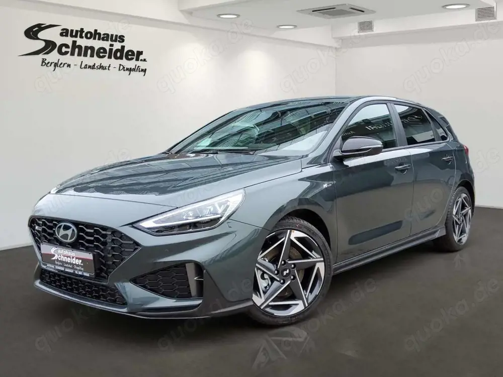 Hyundai i30 MJ25 1.5 TGDi 7DCT N LINE SITZ-P./NAVI/LED/VC/DAB+