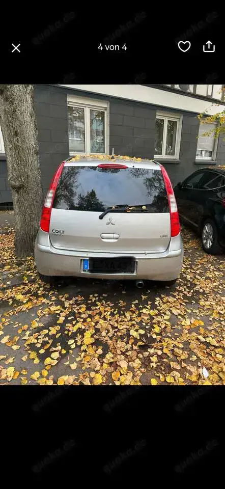 Mitsubishi Colt Mitsubishi Colt 1.5 DI-D| 2006/ an Bastler