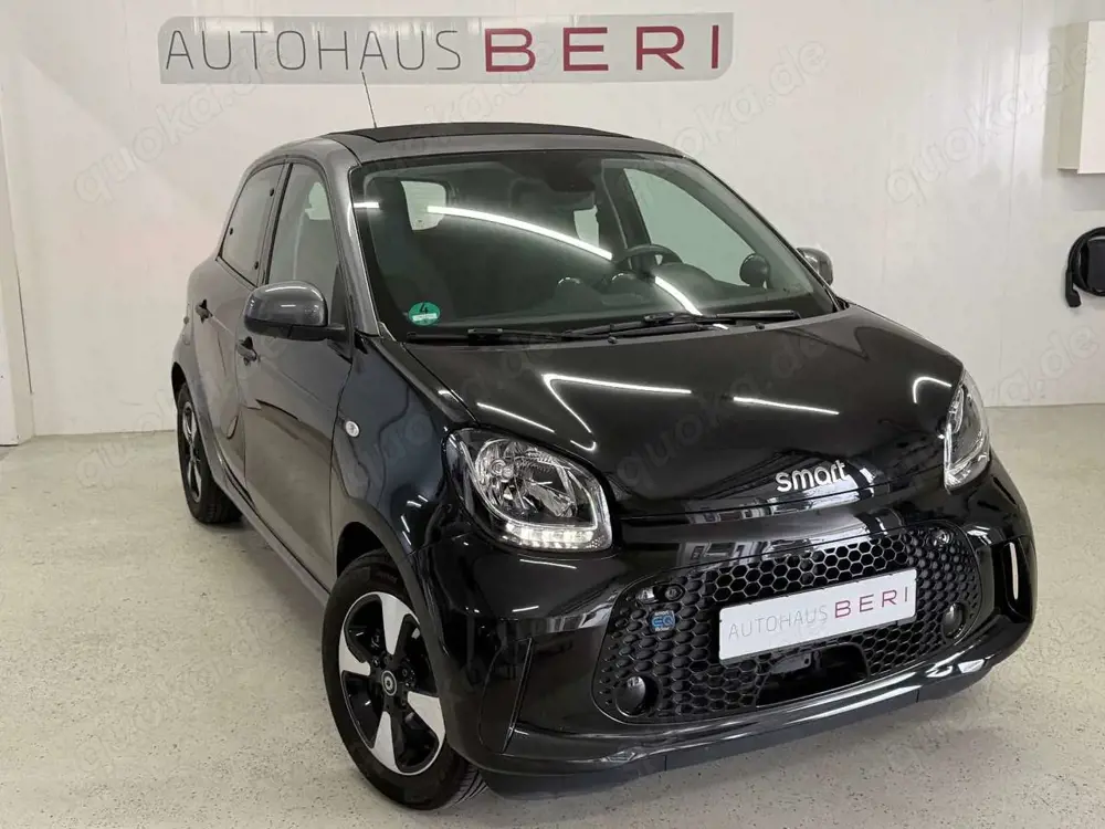 smart forFour electric *22KW*PDC*SHZ*Faltdach*Touch