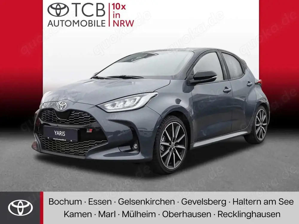 Toyota Yaris 1.5 Hybrid GR Sport LEDER NAVI SHZ BT