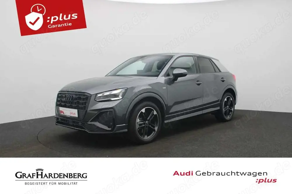 Audi Q2 35 TDI S line Matrix Navi ACC