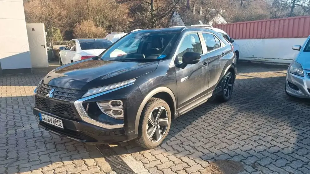 Mitsubishi Eclipse Cross PHEV Select AHK+ Standheizung