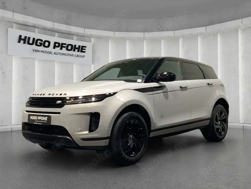 Land Rover Range Rover Evoque S D200 AWD