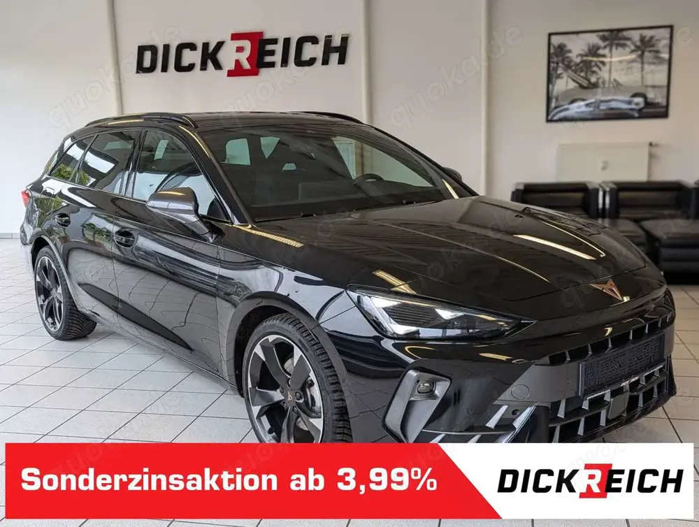 CUPRA Leon 1.5 eTSI Intelligent-Dynamic-Edge-Pake Cam