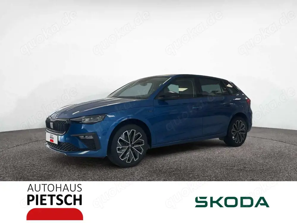 Skoda Scala Tour 1,0 TSI