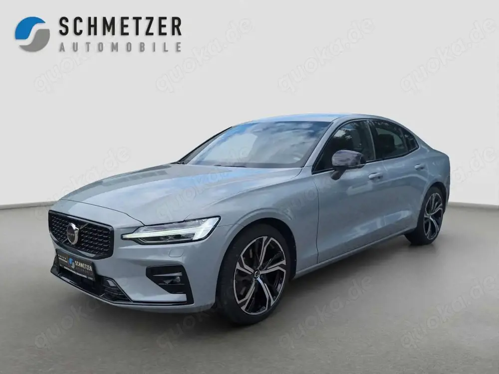 Volvo S60 +B4+Mild-Hybrid+Benzin+GT+Plus+Dark+Standh.++