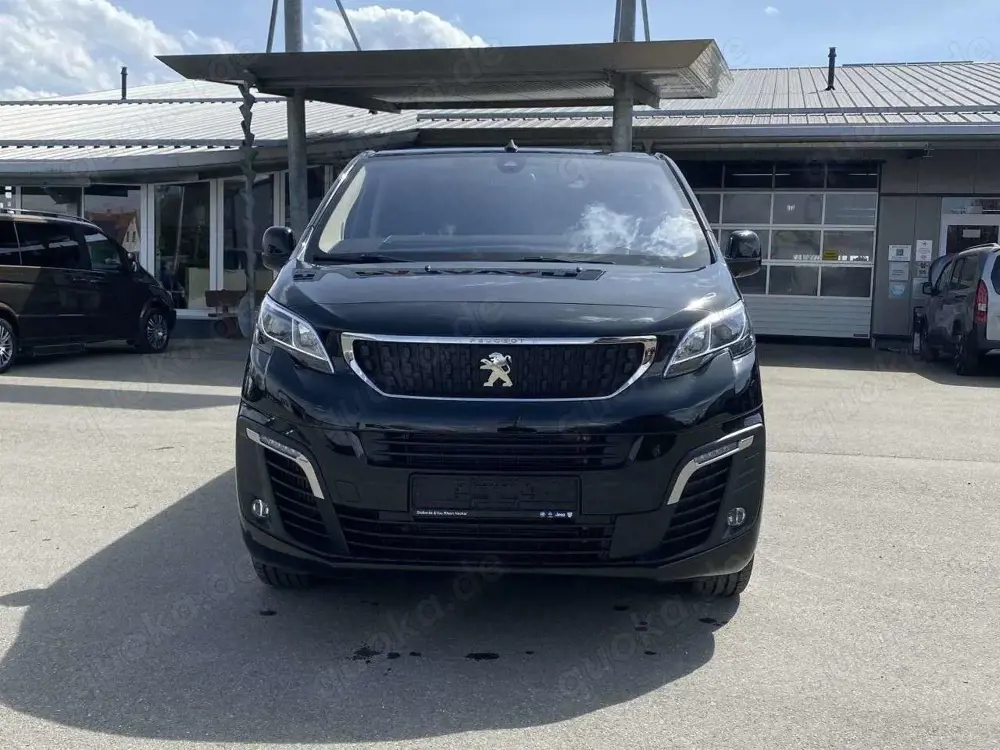 Peugeot Traveller L3 Allure 2.0 BlueHDi 180 EAT8 Navi