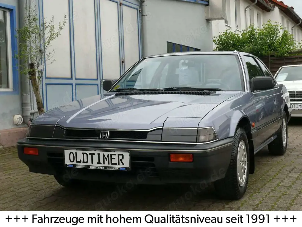 Honda Prelude 1.8"1.Hand"68.oooKm"Servo"el.GSD"Velour"