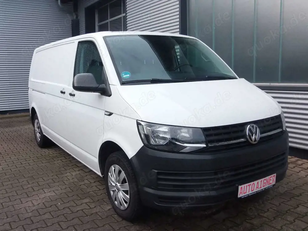 Volkswagen T6 Transporter Kasten EcoProfi lang