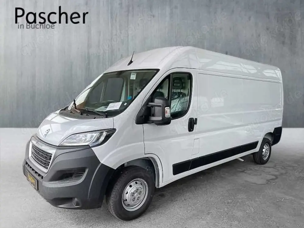 Peugeot Boxer BOXER KASTEN 2,2D PRO L3H2 PDC, SHZ, KAM, KLIMA,
