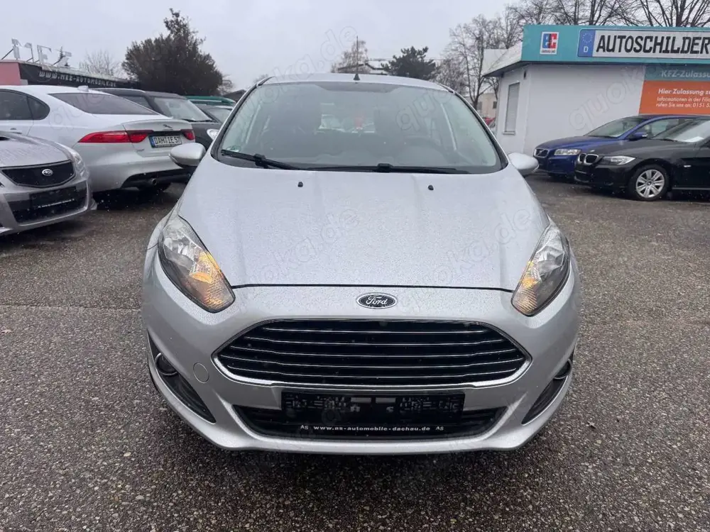 Ford Fiesta 1,0 59kW SYNC Edition