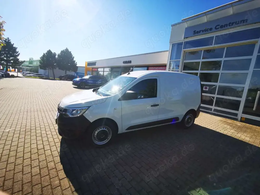 Renault Express Extra Blue dCi 95