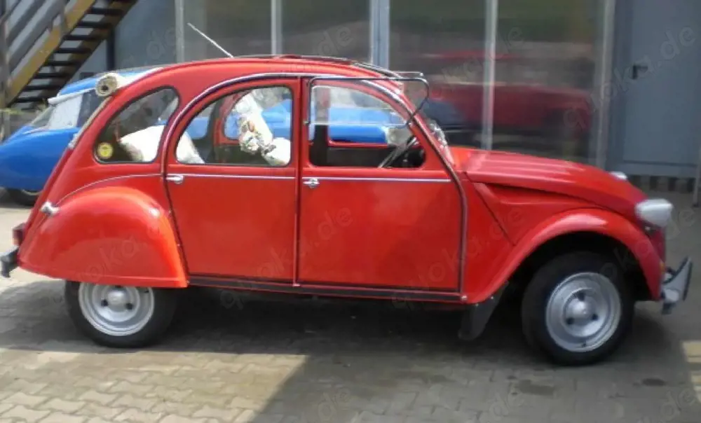Citroen 2CV