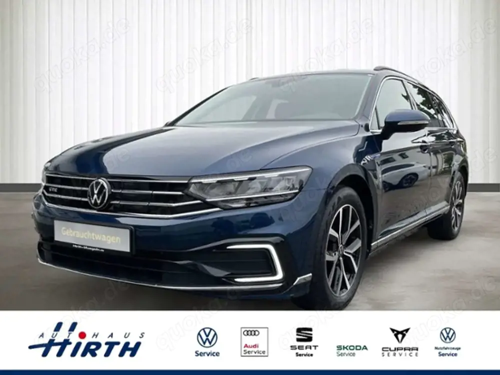 Volkswagen Passat Variant GTE 1.4 TSI eHybrid Pano+AHZV