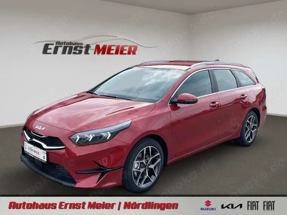 Kia Ceed SW / cee'd SW Spirit 1.5 T-GDI DCT7 Abstand+Tot.Winkel+JBL+Navi
