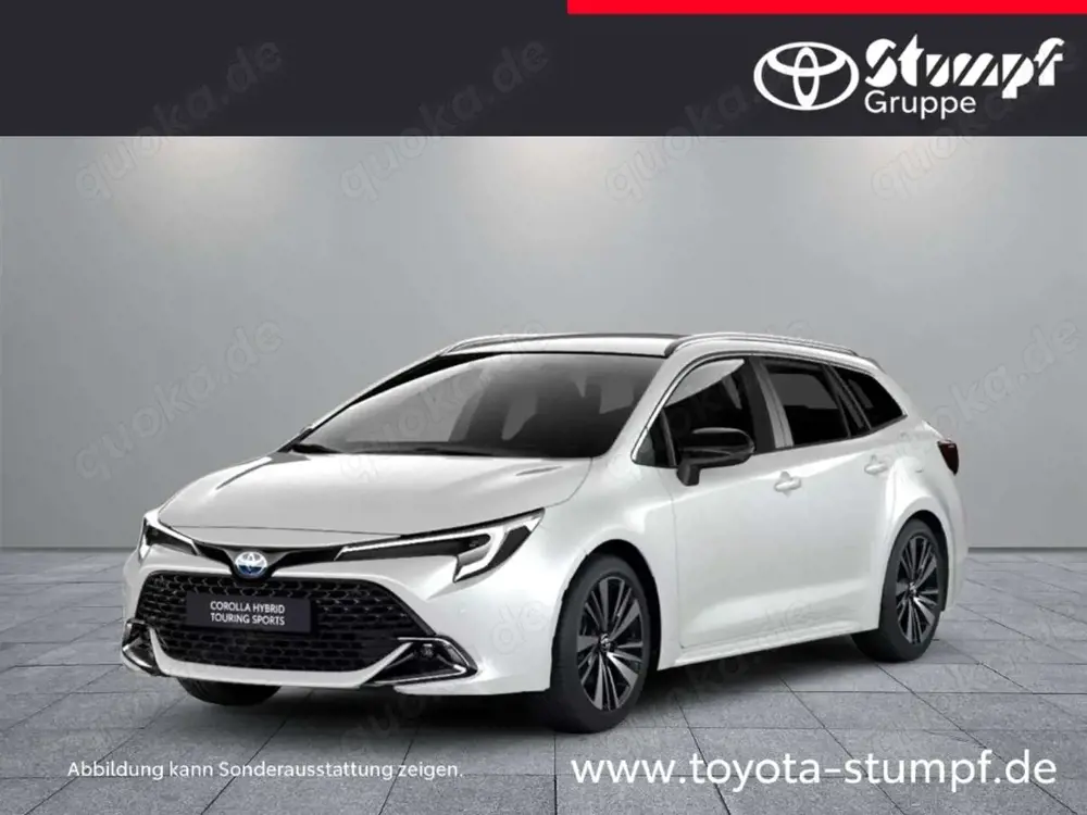 Toyota Corolla Touring Sports 2.0 Hybrid Teamplayer