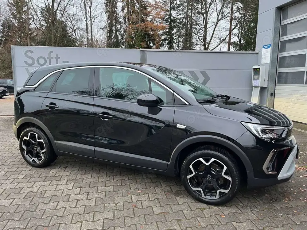Opel Crossland X Crossland Elegance *AHK*FSH*LED*