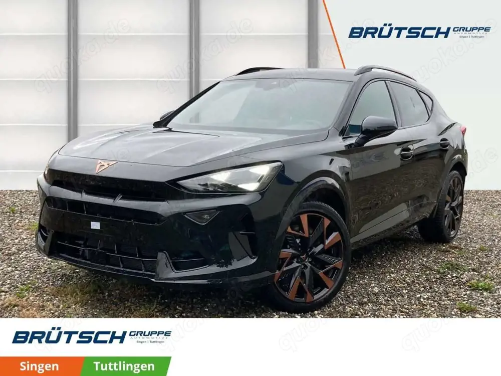 CUPRA Formentor VZ 2.0 TSI DSG 245kW/333PS 4Drive