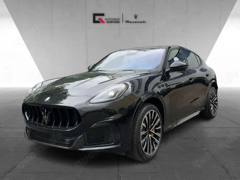 Maserati Grecale Trofeo MY25 530PS V6-PANO-5J. GA-21Zoll