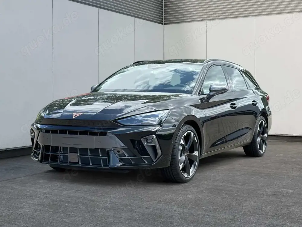 CUPRA Leon Sportstourer ST AHK+NAVI+KAMERA+EL. HECKKL.+VOL...