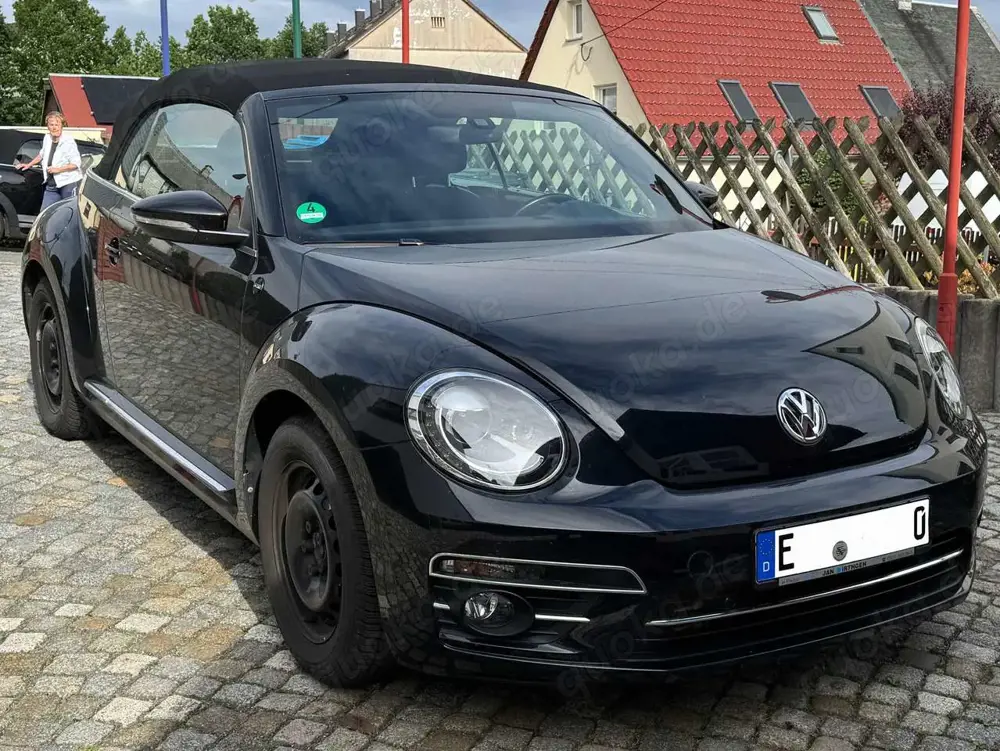 Volkswagen Beetle The Beetle Cabriolet 1.2 TSI Sound
