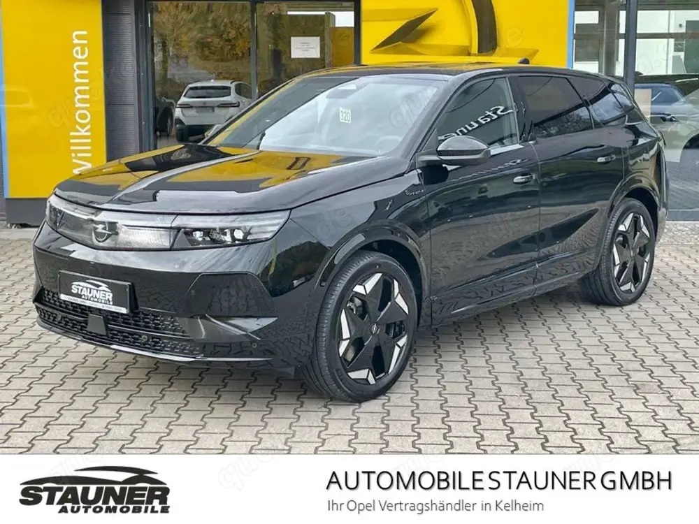 Opel Grandland ULTIMATE AWD 325PS 4x4 *PANO*HUD*NAPPA*MASSAGE*