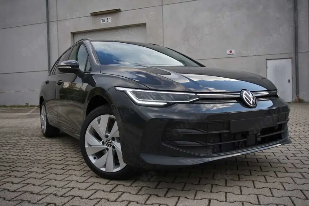 Volkswagen Golf 1.5eTSI Variant AHK Navi/MirrorL Kamera ACC