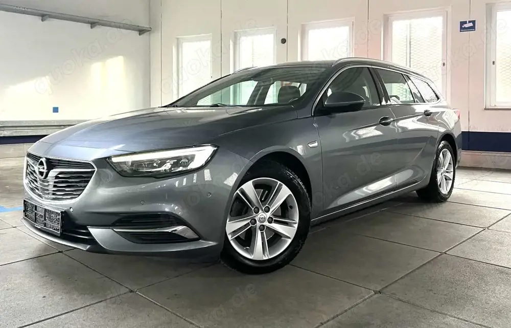 Opel Insignia Innovation Matrix 170PS Diesel Euro6 ,Kamera, NAVI