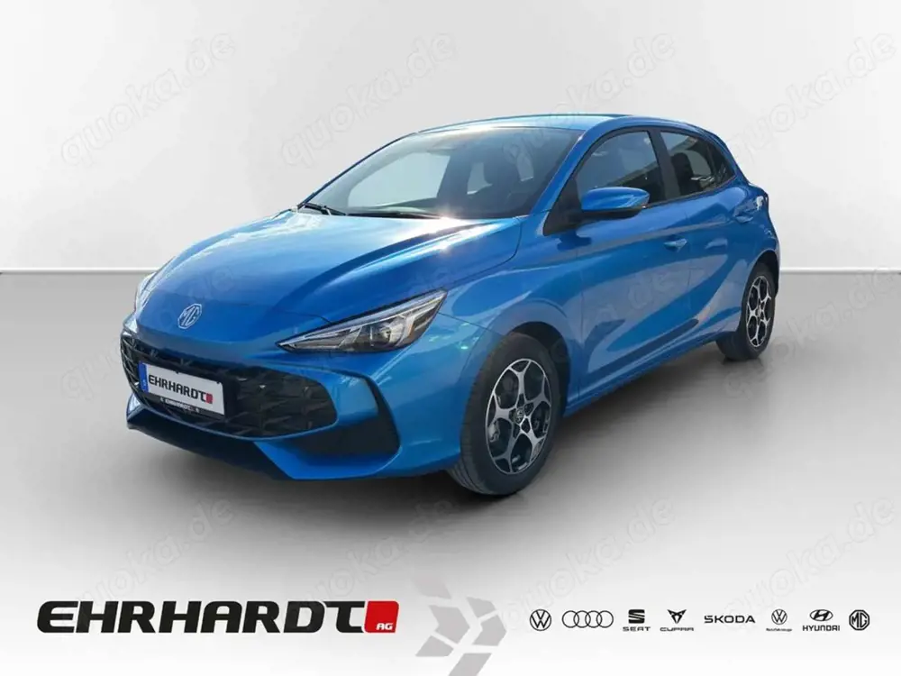 MG MG3 1.5 Comfort LED*NAV*PDC*KAMERA*VIRTUAL*16"