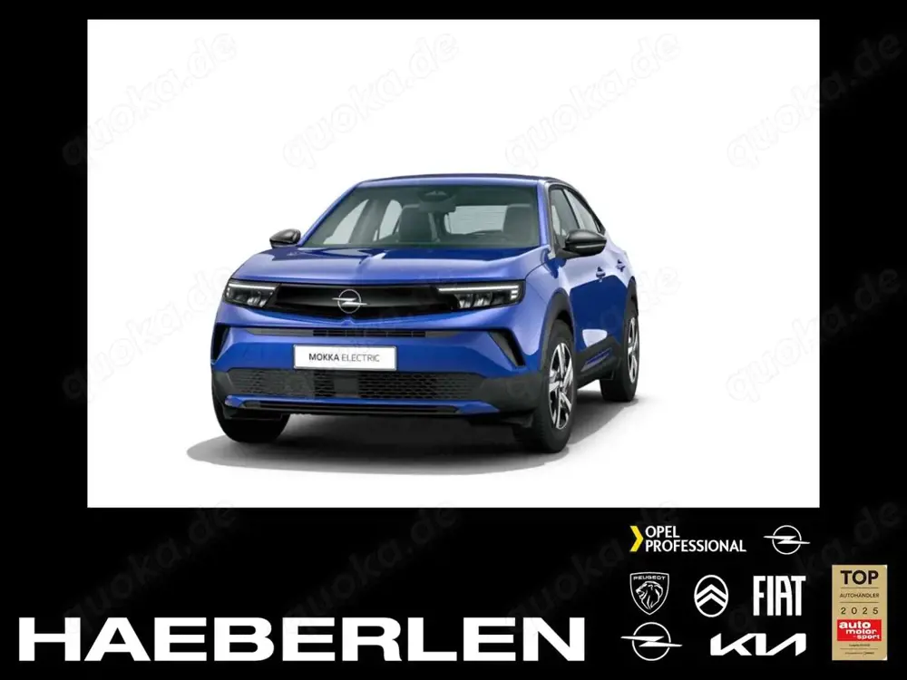 Opel Mokka-E Edition KeylessStart180°KamWirelesscharger