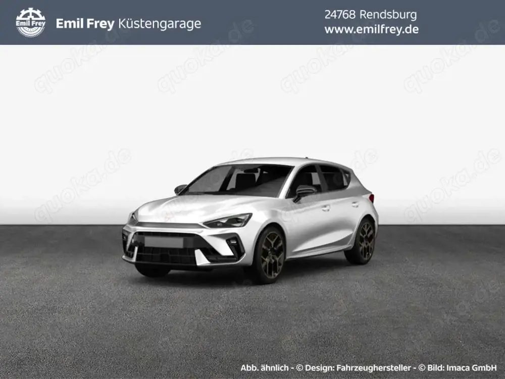 CUPRA Leon 1.5 eTSI DSG MATRIX SHZ PANO