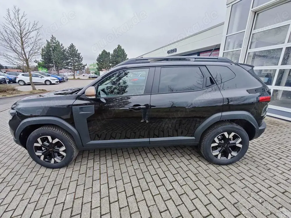 Dacia Duster Extreme TCe 130 4x4