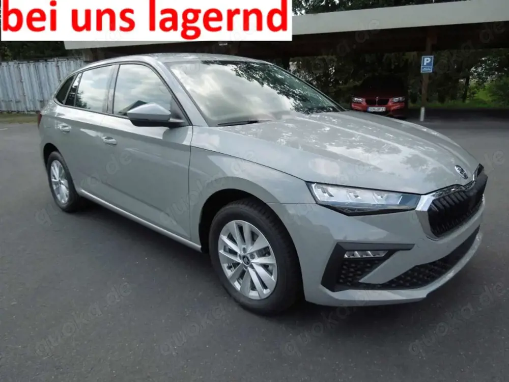 Skoda Scala 1.5TSI DSG Selection/LED/Sitzheizung/Kamera