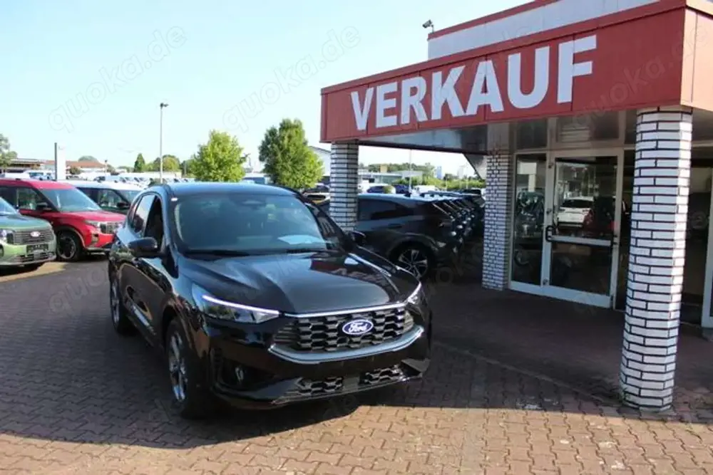 Ford Kuga ST Line 1,5 i Automatik Winterpaket + FGS 5 J. + S