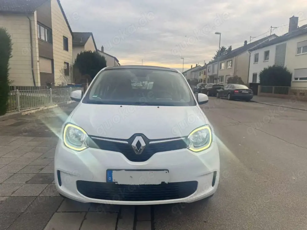 Renault Twingo Zen Electric