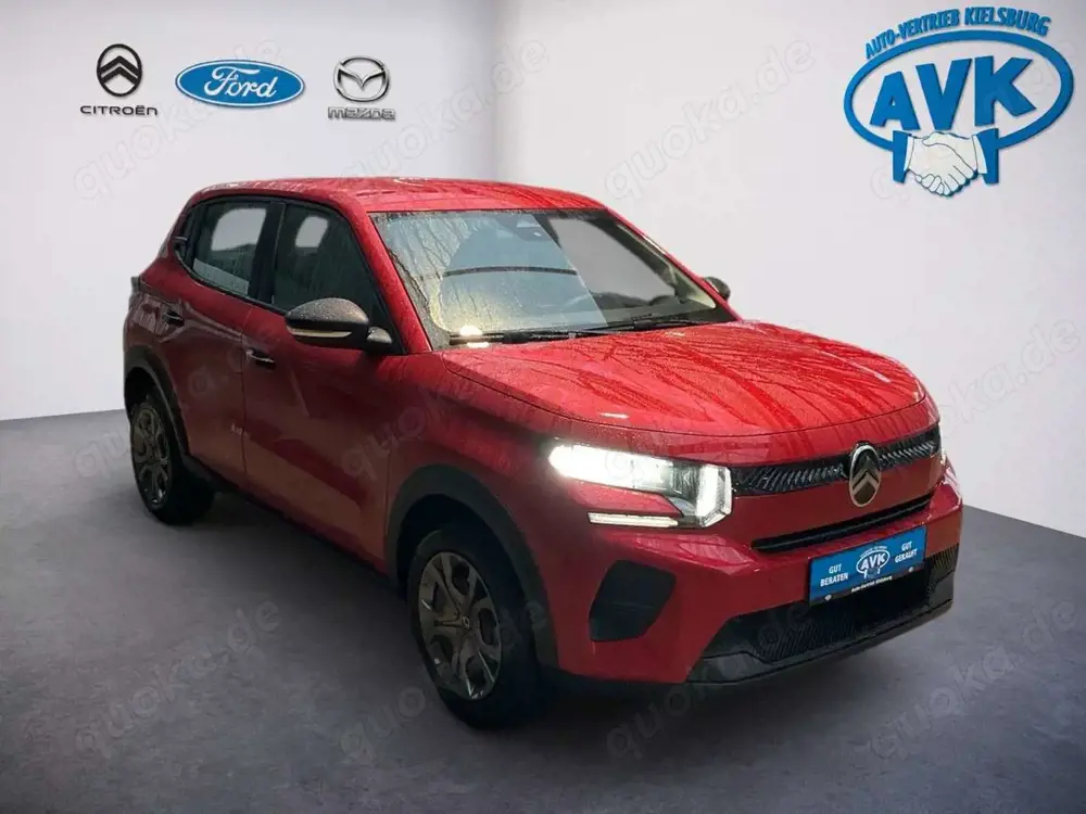 Citroen C3 You  NEUES MODELL Bluetooth, Klima