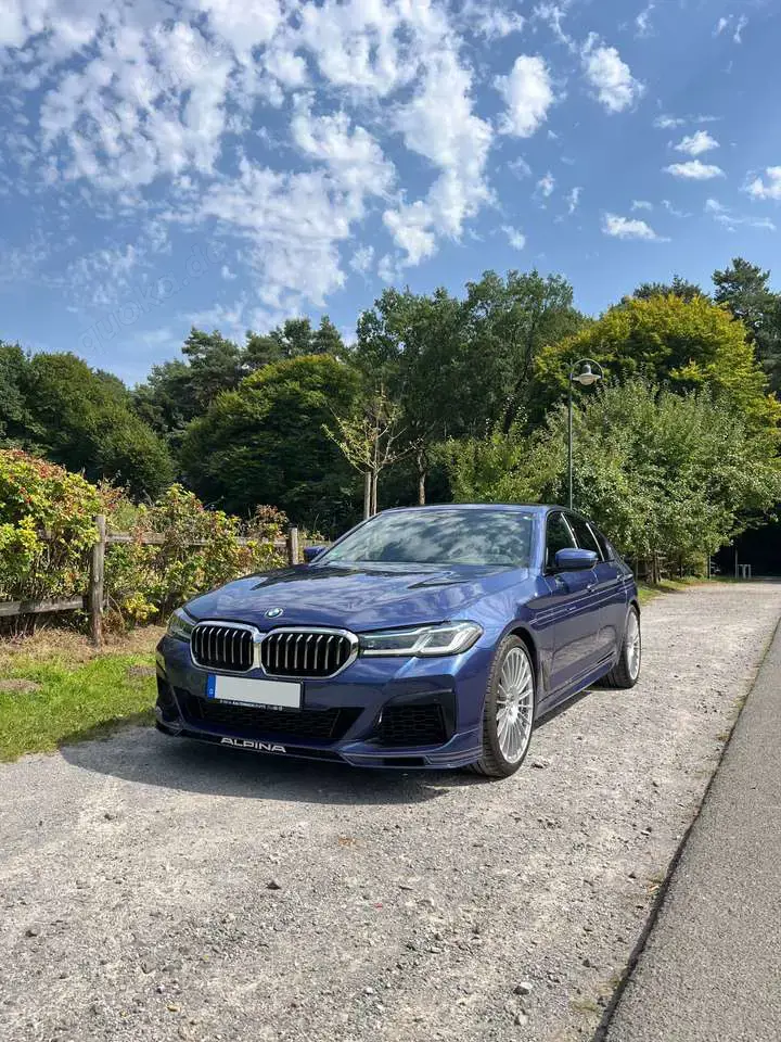 Alpina D5 S Allrad