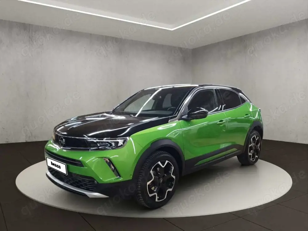 Opel Mokka 1.2 Turbo Ultimate